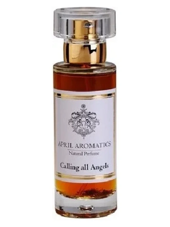 April Aromatics — April Aromatics Calling All Angels