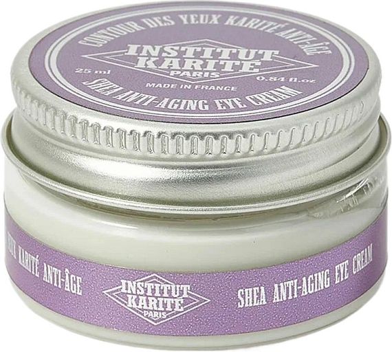 Institut Karite Paris — Institut Karite Paris Shea Anti Aging Eye Cream — фото 2