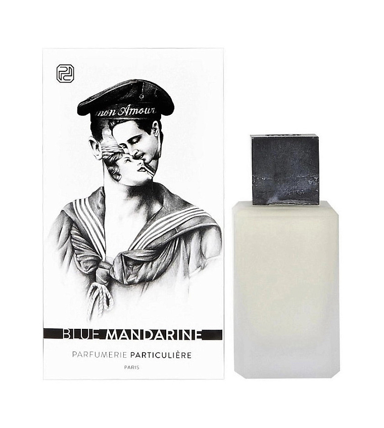 Parfumerie Particuliere — Parfumerie Particuliere Blue Mandarine