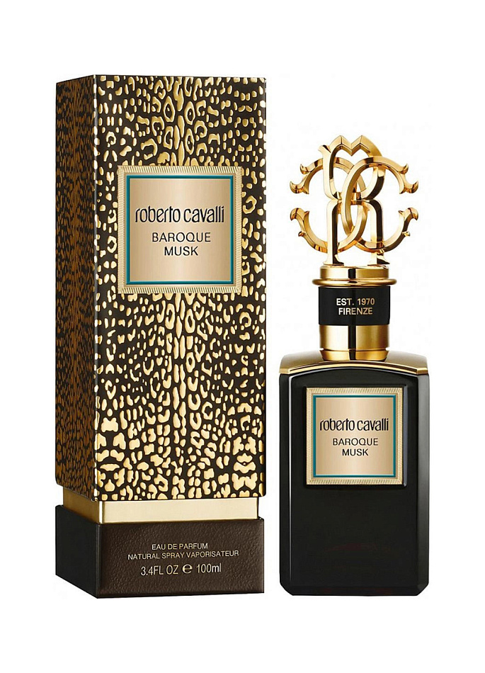 Roberto Cavalli — Roberto Cavalli Baroque Musk