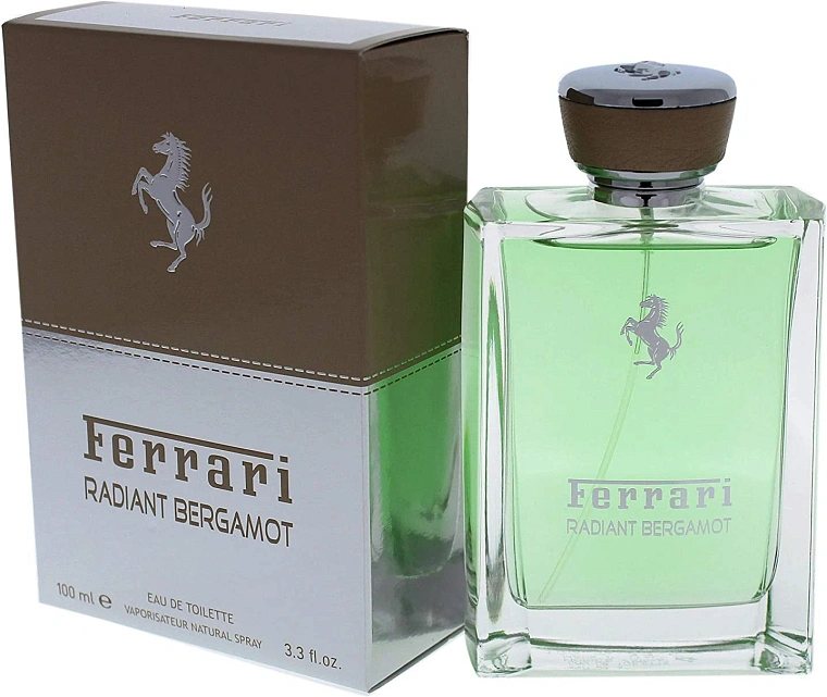 Ferrari Radiant Bergamot — фото 3