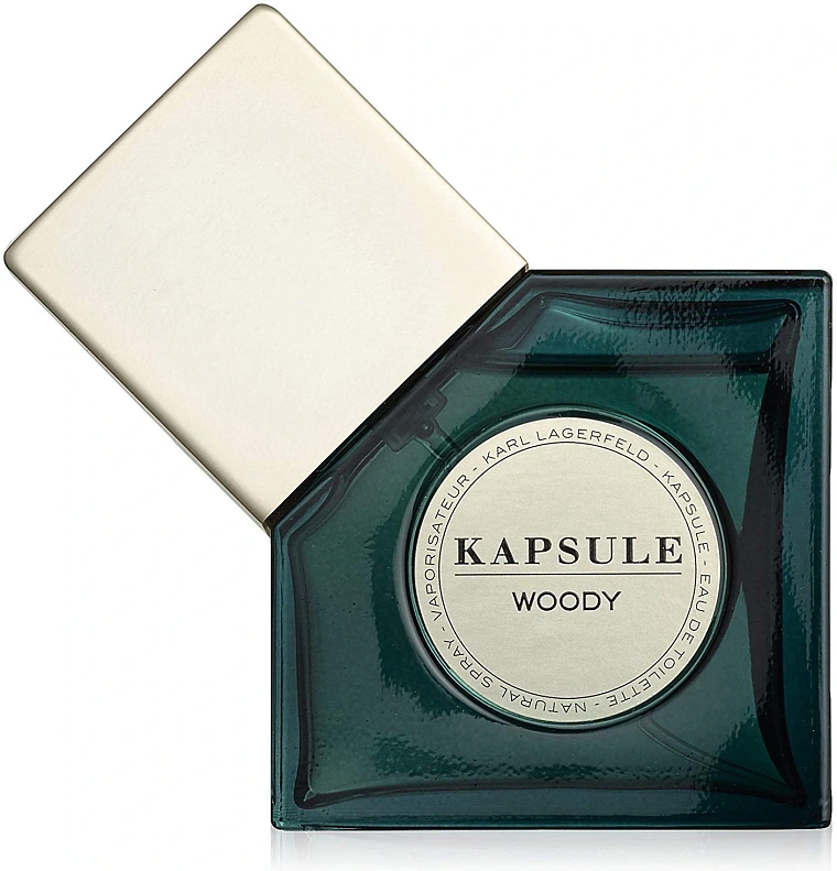 Karl Lagerfeld Kapsule Woody — фото 3