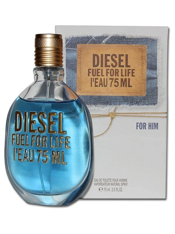 Diesel — Diesel Fuel for Life l’Eau