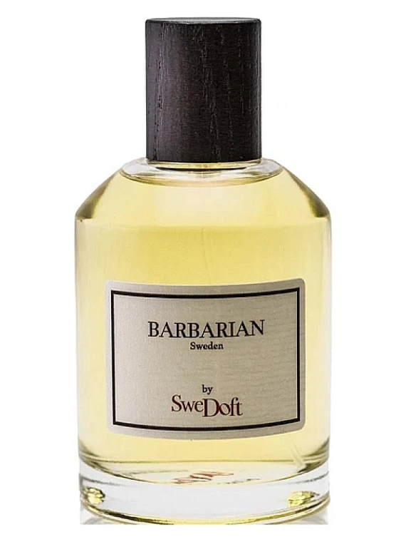 SweDoft — SweDoft Barbarian