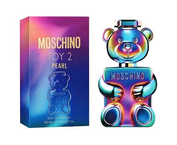 Moschino — Moschino Toy 2 Pearl