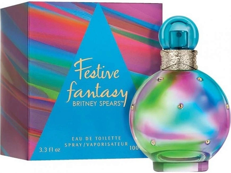 Britney Spears Festive Fantasy — фото 4