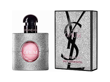 Yves Saint Laurent Black Opium Glitter