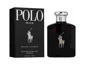 Ralph Lauren Polo Black