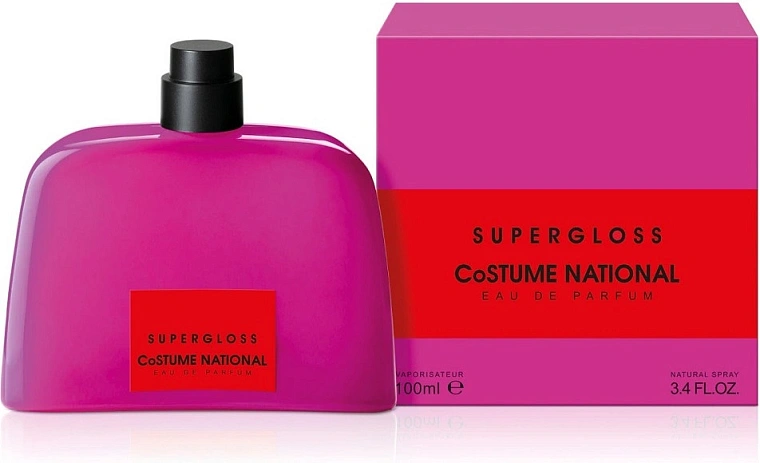 Costume National Supergloss — фото 3