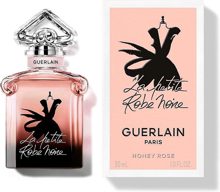 Guerlain La Petite Robe Noire Honey Rose — фото 2