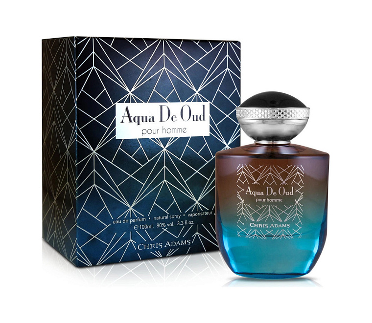 Chris Adams — Chris Adams Aqua De Oud