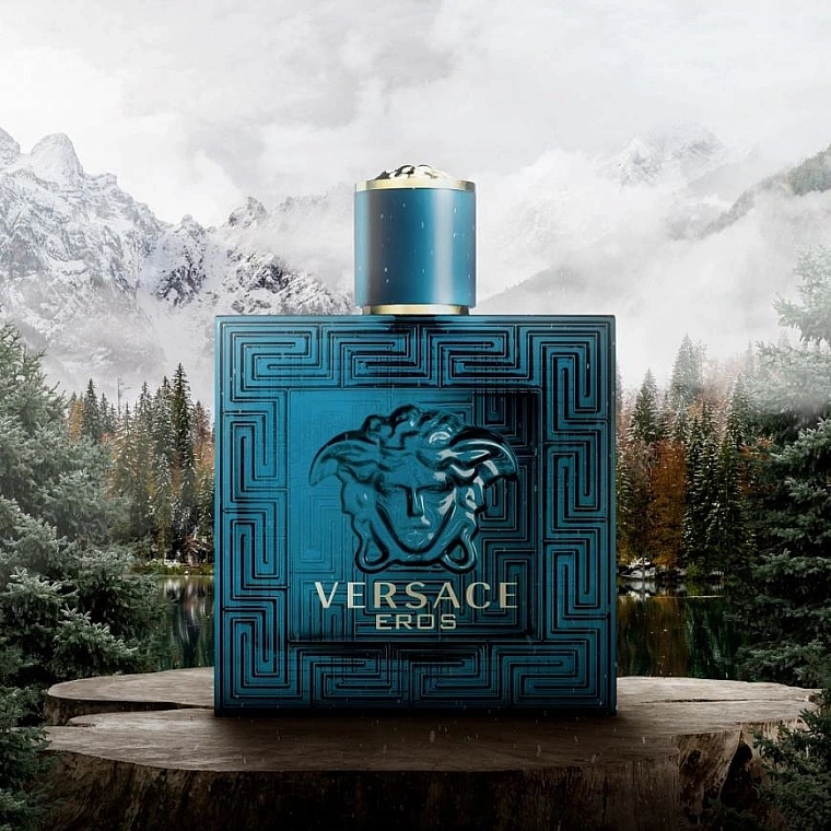 Versace Eros pour homme — фото 3