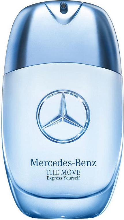 Mercedes-benz — Mercedes-benz The Move Express Yourself