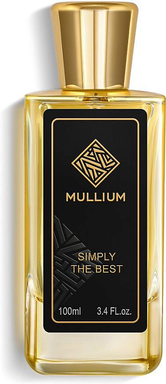 Mulium — Mullium Simply The Best For Men