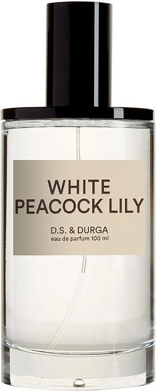 D.S. & Durga — D.S. & Durga White Peacock Lily