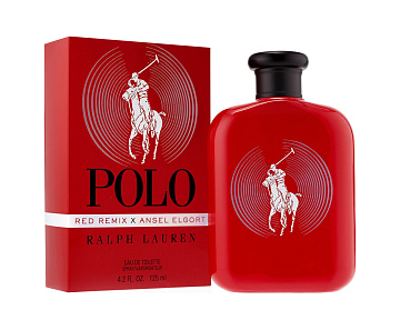 Ralph Lauren Polo Red Remix