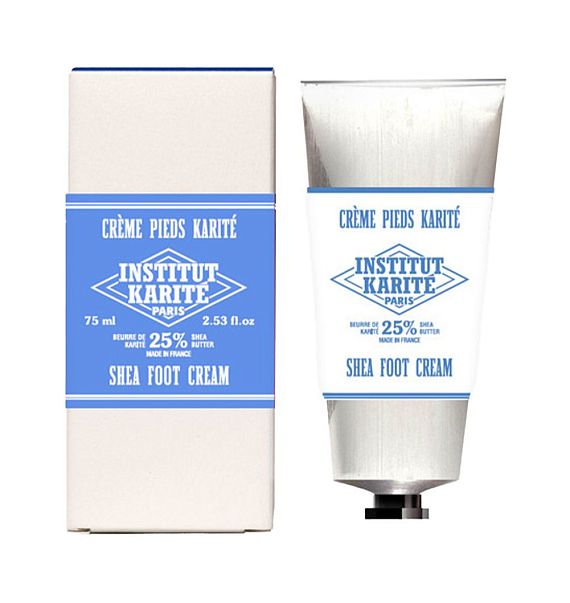 Institut Karite Paris — Institut Karite Paris Shea Foot Cream
