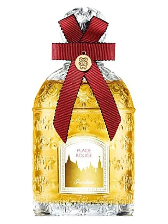 Guerlain — Guerlain L`art Et La Matiere Place Rouge