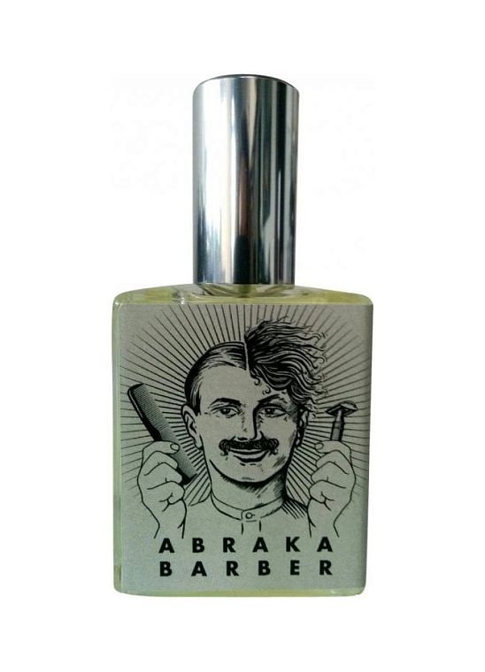 Erik Kormann — Erik Kormann Abrakabarber