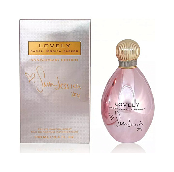 Sarah Jessica Parker Lovely 10th Anniversary Edition