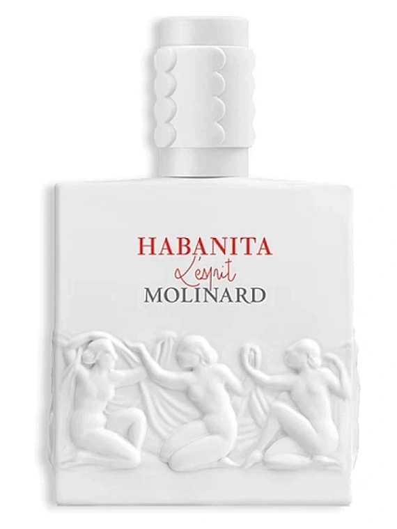 Molinard — Molinard Habanita L'esprit