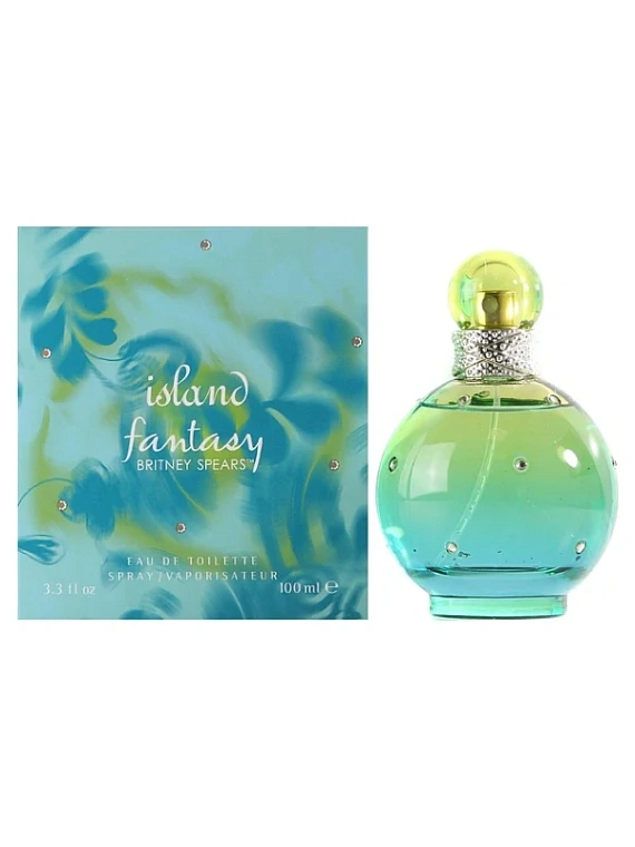 Britney Spears — Britney Spears Island Fantasy