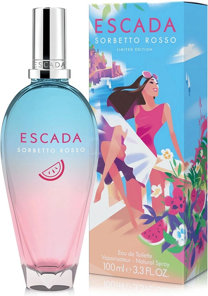 Escada Sorbetto Rosso — фото 2