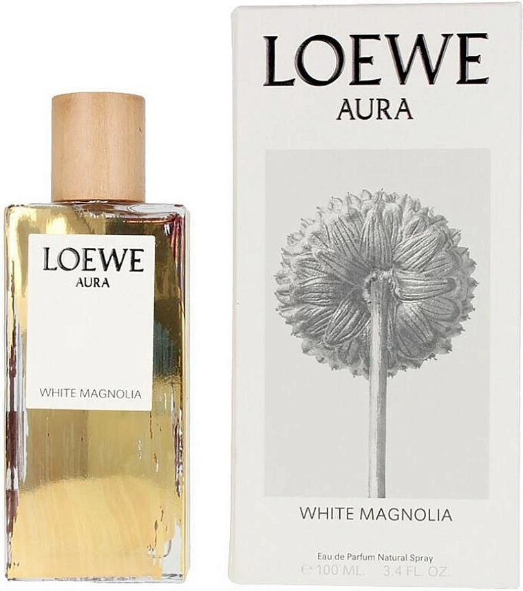 Loewe Loewe Aura White Magnolia — фото 4