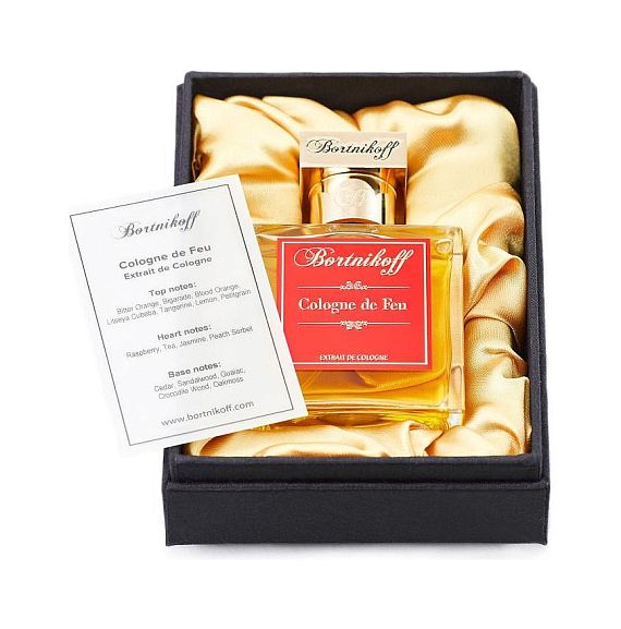 Bortnikoff — Bortnikoff Cologne De Feu