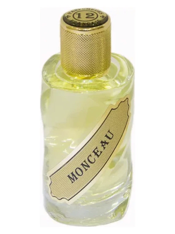12 Parfumeurs Francais — 12 Parfumeurs Francais Monceau
