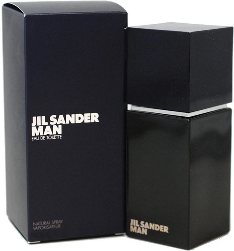 Jil Sander Sander Men Black — фото 3