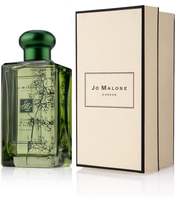 Jo Malone — Jo Malone Carrot Blossom & Fennel — фото 4