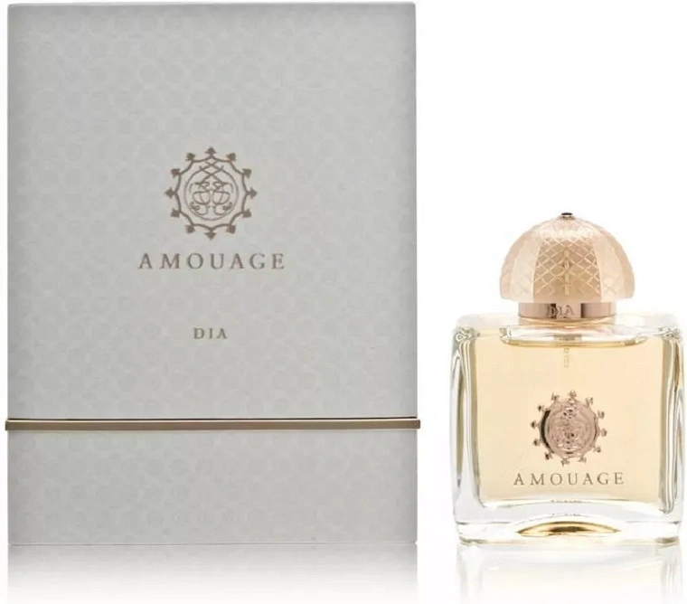 Amouage Dia pour femme Лосьон — фото 3