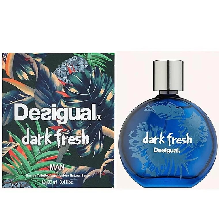 Desigual Dark Fresh — фото 2