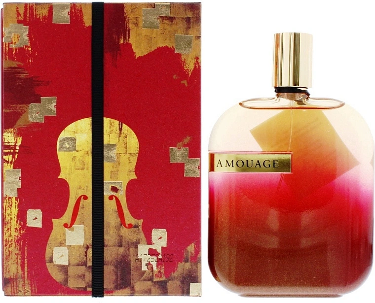 Amouage Library Collection Opus X — фото 4