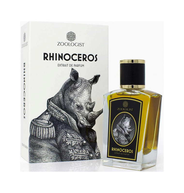 Zoologist — Zoologist Rhino Ceros