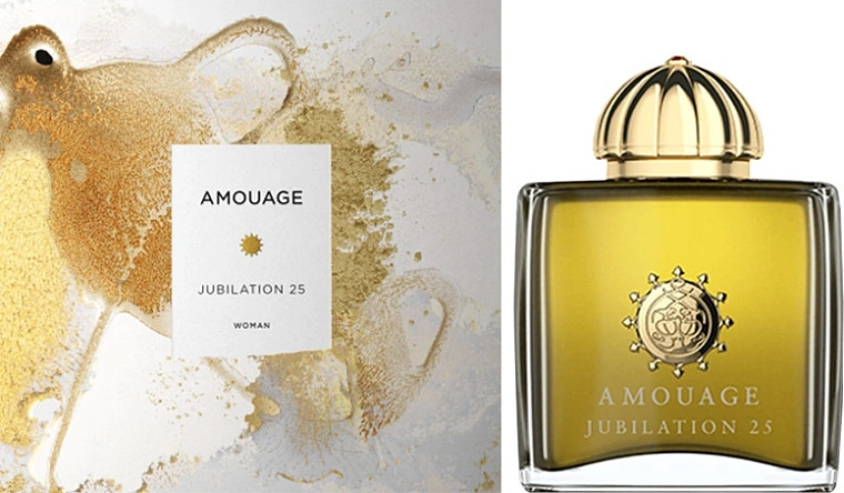 Amouage Jubilation 25 femme Духи — фото 2