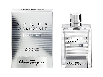 Salvatore Ferragamo Acqua Essenziale Colonia