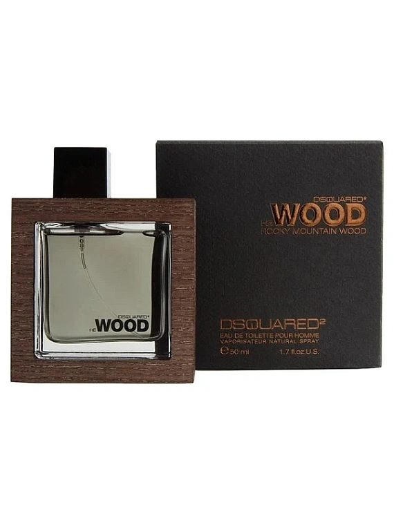 Dsquared2 — Dsquared2 He Wood Rocky Mountain