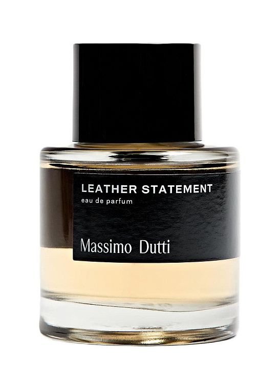 Massimo Dutti — Massimo Dutti Leather Statement