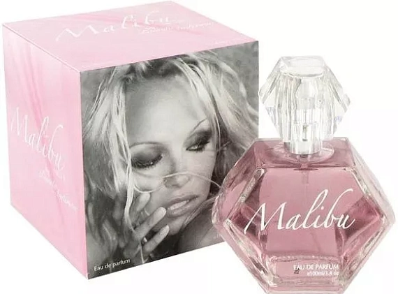 Pamela Anderson — Pamela Anderson Malibu Night