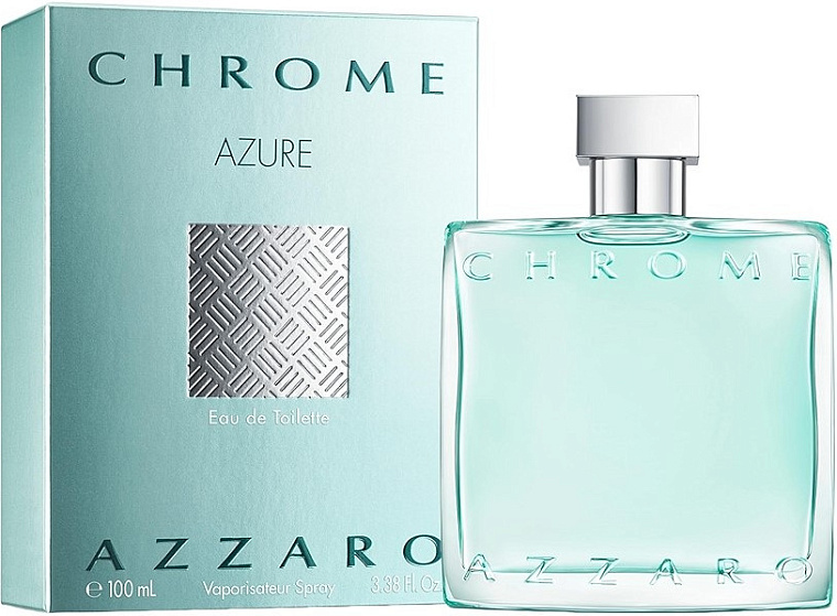 Loris Azzaro Chrome Azure — фото 2