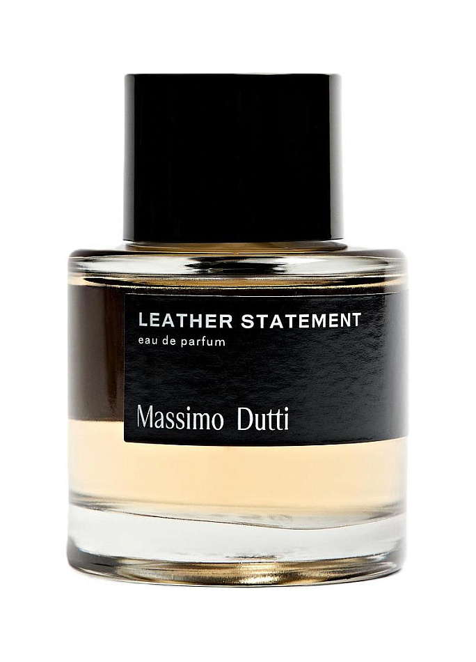Massimo Dutti — Massimo Dutti Leather Statement