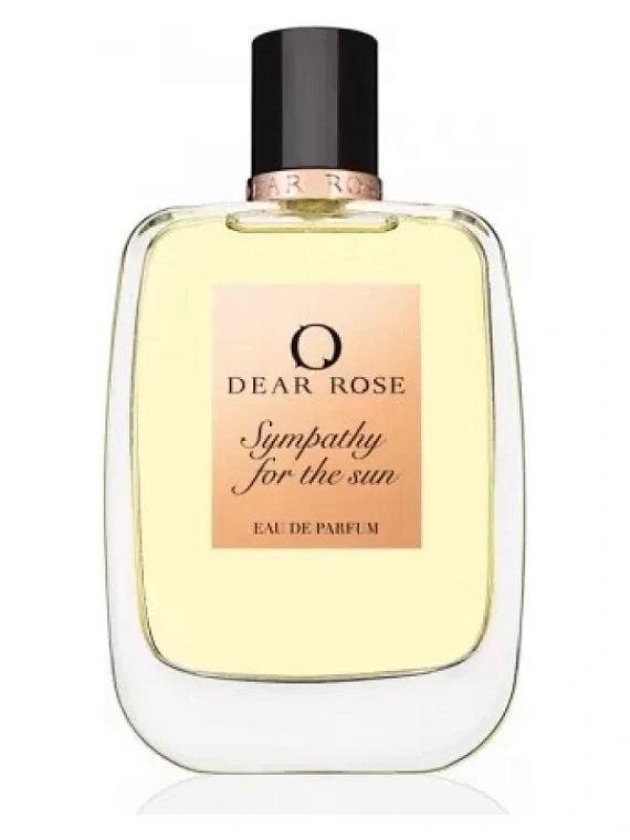 Dear Rose — Dear Rose Sympathy For The Sun