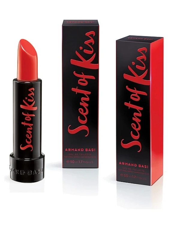 Armand Basi — Armand Basi Scent Of Kiss