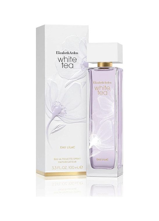 Elizabeth Arden — Elizabeth Arden White Tea Eau Lilac