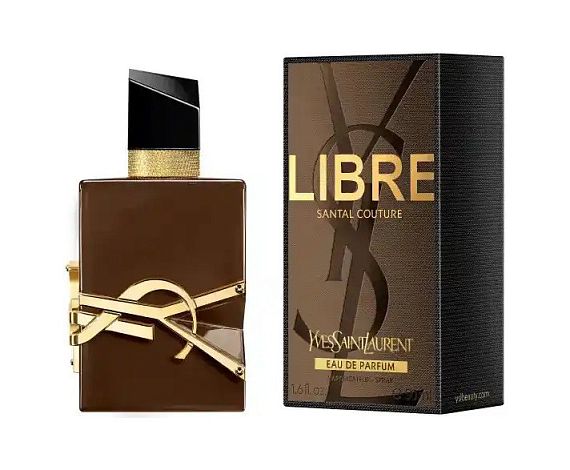 Yves Saint Laurent — Yves Saint Laurent Libre Santal Couture