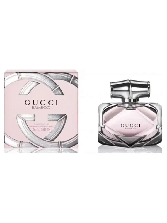 Gucci — Gucci Bamboo Туалетная вода