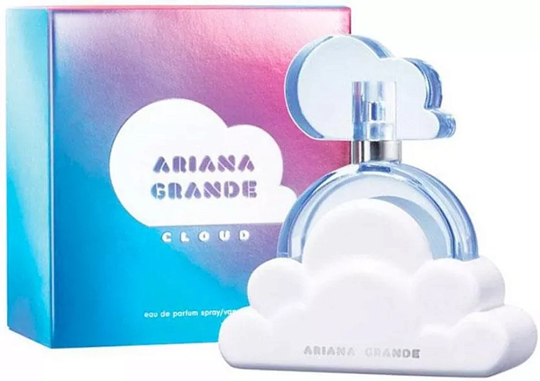 Ariana Grande Cloud — фото 3