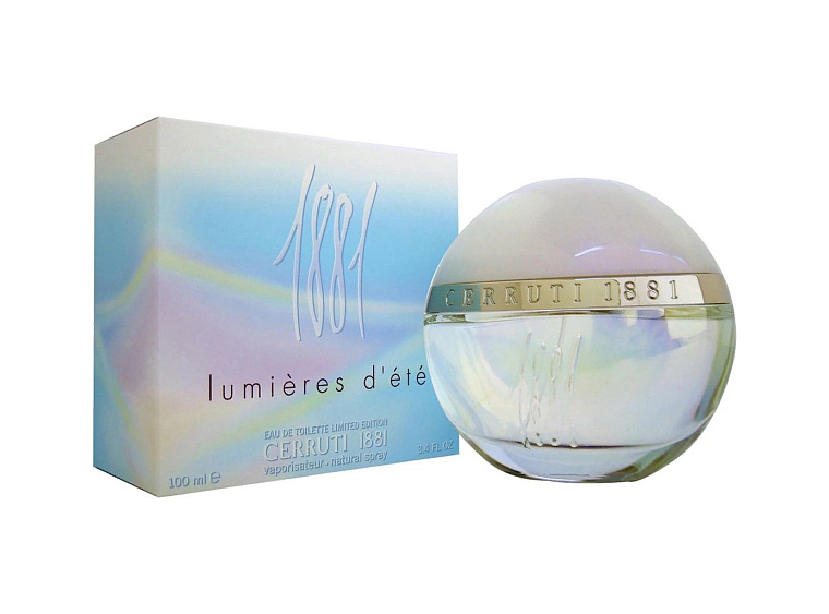 Cerruti — Cerruti 1881 Lumieres Dete 2007